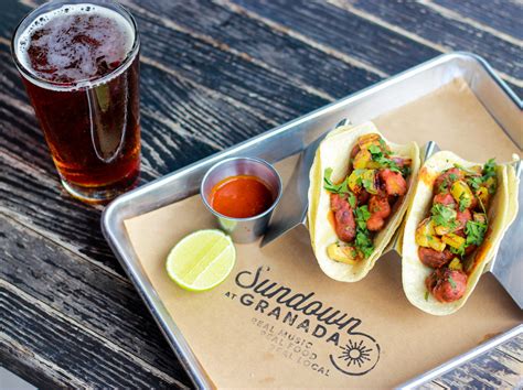 Gallery 1 — Sundown at Granada