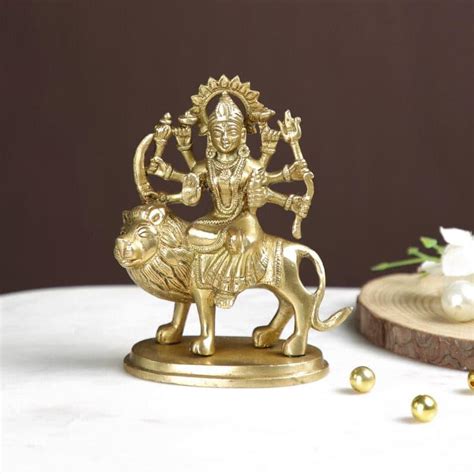 Buy Durga Mata Goddess Idol Online in India | Vaaree
