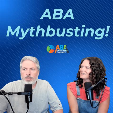 ABA Mythbusting: Breaking Down Common Misconceptions