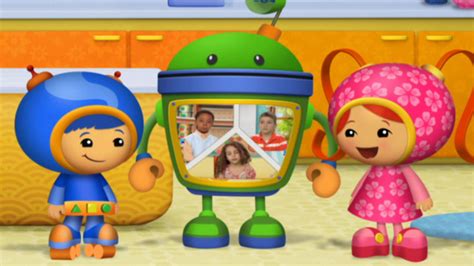 Watch Team Umizoomi Season 1 Episode 2: Team Umizoomi - The Rolling Toy ...