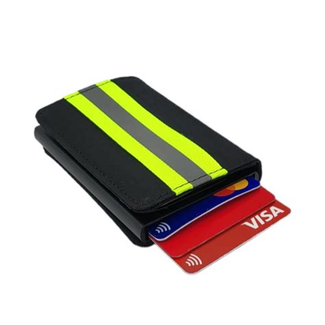 SGT Ejector Wallet with Removable Badge/Patch Holder – Firefighter.com