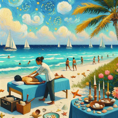 How to Get a Cozumel Massage on the Beach? - TopCozumelNews