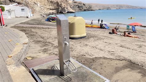 Playa Santa Agueda - El Pajar - Komveni