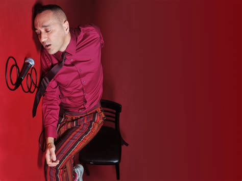 Theo Bleckmann: The Soul Of Kate Bush : NPR