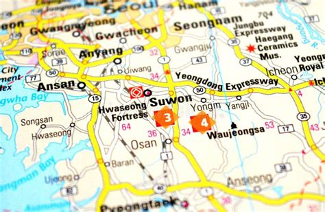 Suwon Map 的图像结果