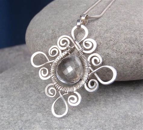 Image result for Wire Wrap Jewelry Tutorial