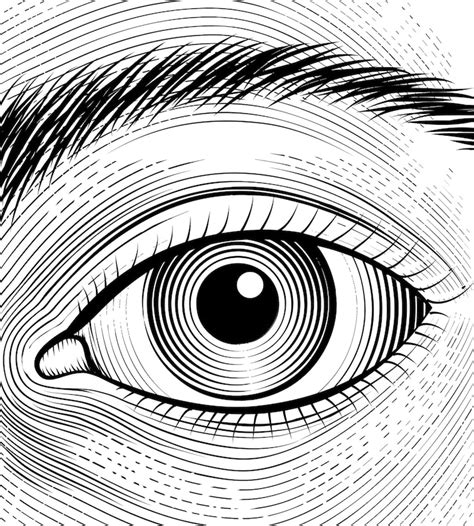 Auge zeichnung Bilder - Kostenloser Download auf Freepik