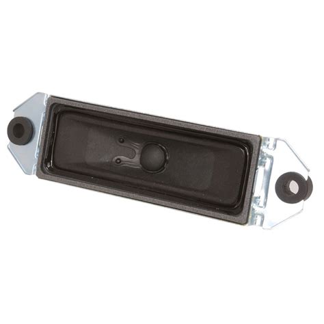 Sony 1-826-219-11 Rectangular Speaker, 8 Ohm, 8.2" L x 2.2" W x 2.0" H ...