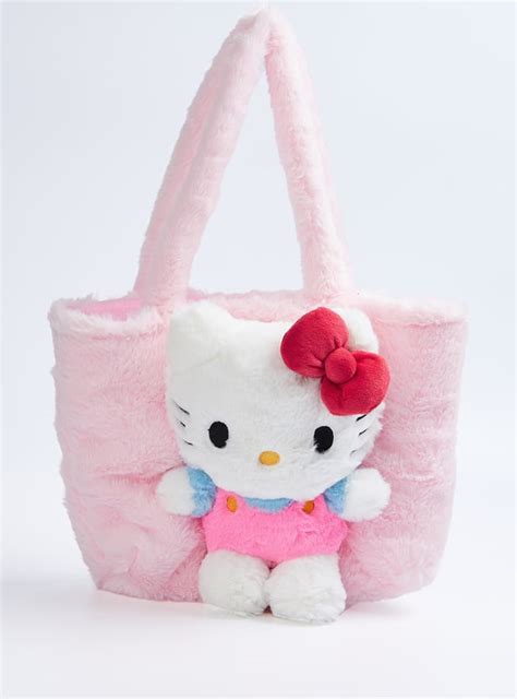Buy Kids Hello Kitty Applique Tote Bag Online at just Rs. 799.0 ...