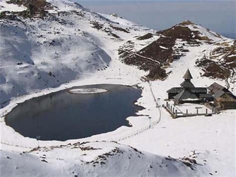 Waterfalls in Himachal, Lakes in Himachal, Hot Springs Himachal