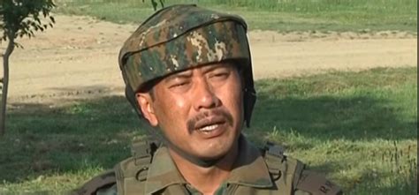 Everything To Know About Major Leetul Gogoi Who Tied A Human Shield To ...