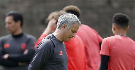 Premier League first: Jose Mourinho plays down United’s Champions ...