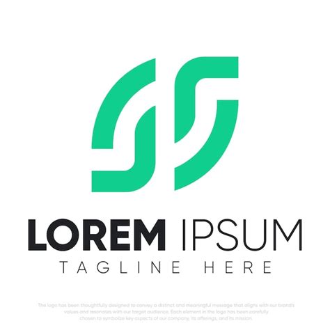 2 multi links new logo design 2025 | Premium Vector