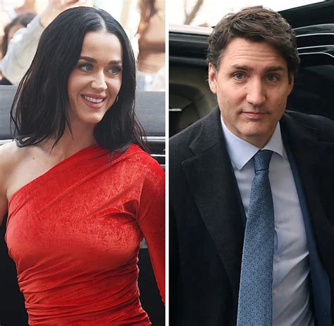 Katy Perry and Justin Trudeau Spark Dating Rumors With Montreal Date ...