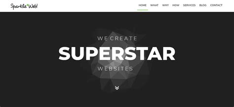 Image result for Sparkle Web Design Tutorial