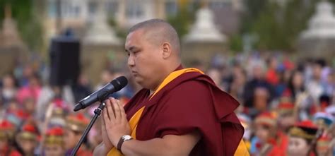 Жители Калмыкии услышат древние буддийские молитвы в новом звучании ...