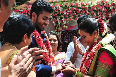 Dr Rajkumar's grandson engagement: Shivaraj Kumar, Puneeth attend the ...