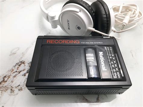 Walkman National RQ-A70 JAPAN Radyo ve Kasetçalar | Türkiye'deki İkinci ...