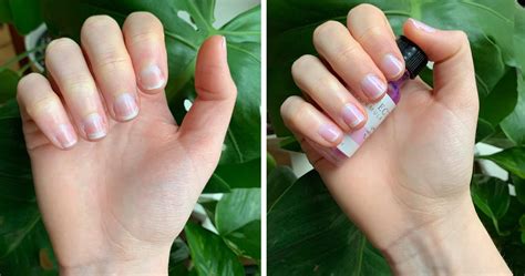 Olive and June's Topcoat Keeps My Nails Chip-Free for a Week | Clear ...