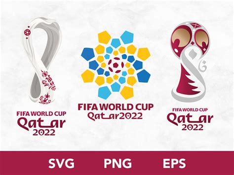 Qatar World Cup Logo 的图像结果