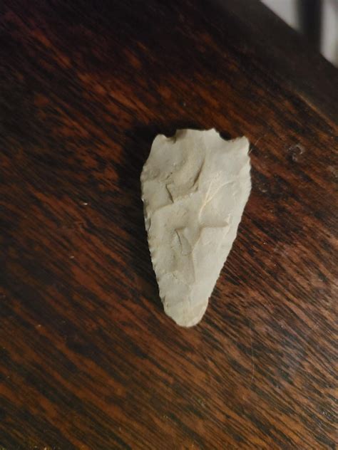 Found today southern OH, OH River : r/Arrowheads