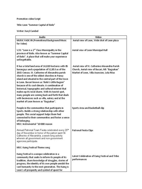 Image result for Anchoring Script for Movie Promotion