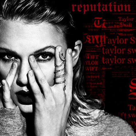 Taylor Swift Reputation Album - LarryHester