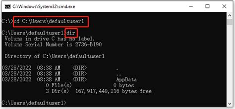 Image result for Command-Prompt List Files Atributes Author