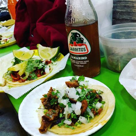 These tacos in El Barrio NYC are the bomb. #taco #tacos #t… | Flickr