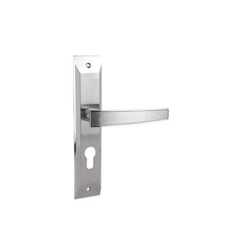 Shop Godrej NEH 16 Satin Steel Door Handle Set – Sleek & Durable