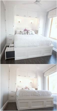 Ideas For Storage In Small Bedrooms by 15 Clever Storage Ideas For A Small Bedroom Ideas For Storage In Small Bedrooms