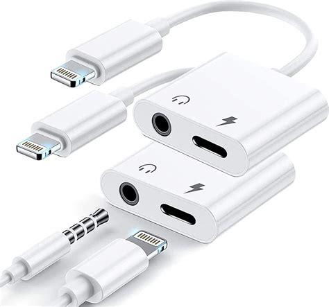 Esbeecables 2 Pack Apple MFi Certified Lightning to 3.5mm India | Ubuy