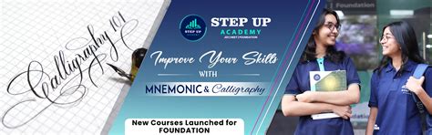 Step Up Academy | Bhopal Best Coaching for NEET, JEE, Foundation Courses