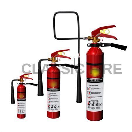 Fire Extinguishers, ABC Fire Extinguisher Manufacturer, CO2 Fire ...