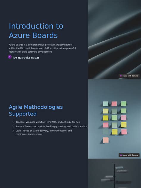Using Azure Boards 的图像结果