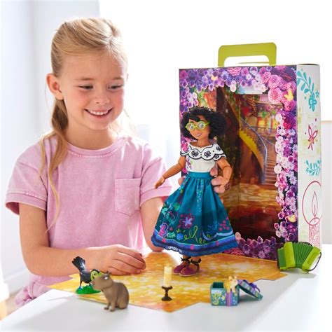 Mirabel Disney Story Doll – Encanto – 10 1/2'' | Disney Store