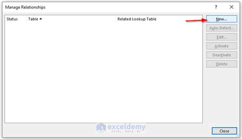 Excel Add Excel Table Data Model 的图像结果