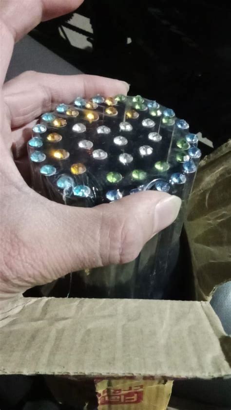 FLAIR Creative Series Gem 2B Graphite Pencil Tumbler | Extra Dark ...