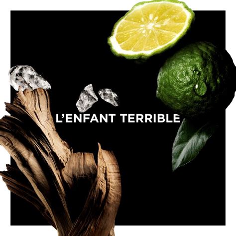 L'ENFANT TERRIBLE: Bergamot, Cedarwood & Labdanum Perfume | Givenchy Beauty