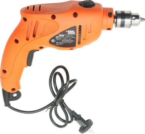BLACK+DECKER whole value repeating HD400-IN Hammer Drill Price in India ...
