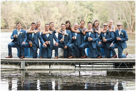 Celebrations on the River Wedding | La Crosse, WI