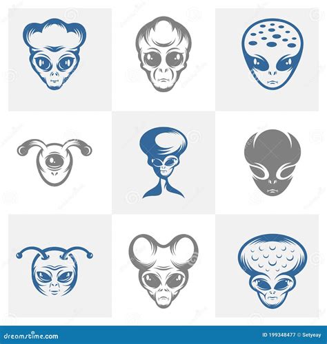 Image result for Alien Logo Design