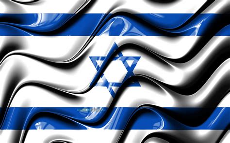 Israel Flag HD Wallpapers - Top Free Israel Flag HD Backgrounds ...