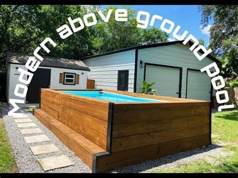 Image result for Intex Above Ground Pool Installation
