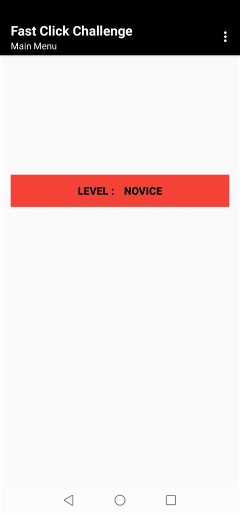 Fastest Clicker Challenge 的图像结果