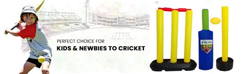 FunBlast Cricket Kit for Kids Cricket Kit for Boys Cricket Set with Bat ...