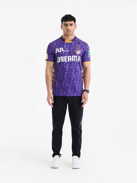 KKR Match Jersey Player Version – SIX5SIX