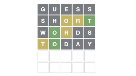 Wordle game help: 5-letter words ending in 'TE' - Dot Esports