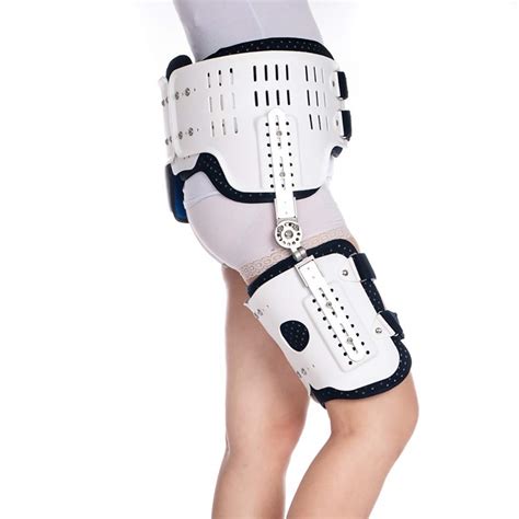 Buy ROM Post-op Hip Abduction Brace, Thigh Hip Compression Support for ...