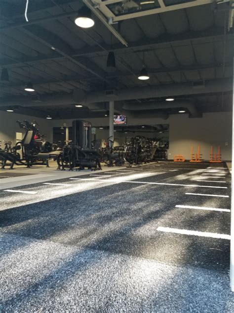Sonoma Fit Petaluma Gym — GMH Builders